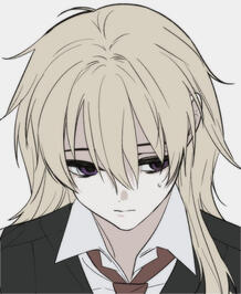 NO. 15ㅤHans